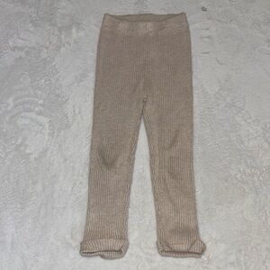(3 for$10) George ribbed Cozy Tan Kids Bottoms